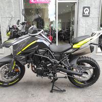 Benelli trk 702x euro 87 euro al mese