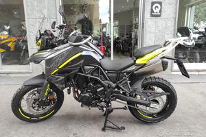Benelli trk 702x euro 87 euro al mese
