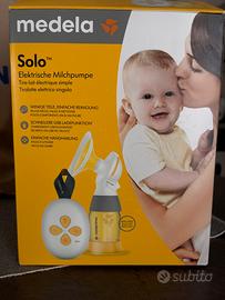 Tiralatte medela