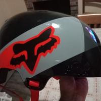 CASCO/ELMETTO FOX RACING 