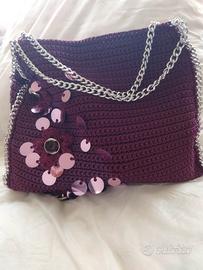 borsa stile Falabella 
