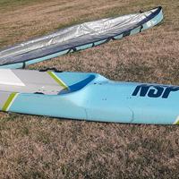 sup race full carbon