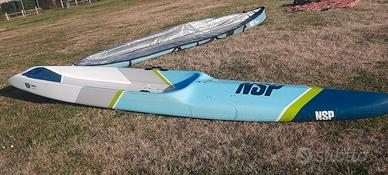 sup race full carbon