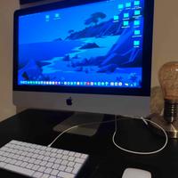 Apple imac 21,5 pollici ( anno 2021)