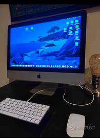 Apple imac 21,5 pollici ( anno 2021)