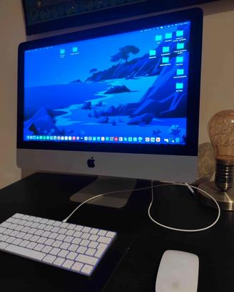 Apple imac 21,5 pollici ( anno 2021)