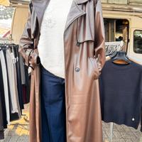 Trench da donna autunnale NUOVO