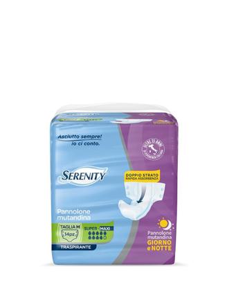 Pannoloni Serenity Taglia M
