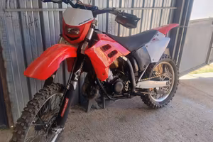 gas gas EC 125 2t enduro  2004