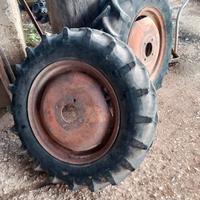 2 ruote trattore pasqualini vintage 