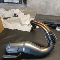 Marmitta gianelli corsa lunga