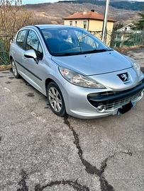 Pegeout 207