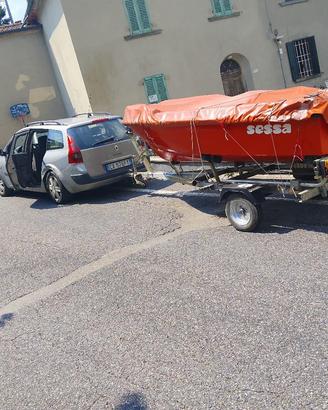 auto e barca 