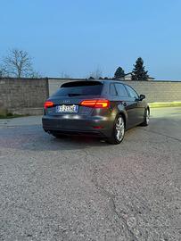 Audi A3 Sportback S line 1.6 116 CV S tronic