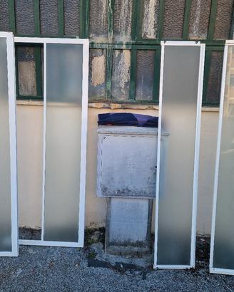 box doccia in vetro
