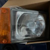 Fari nuovi Fiat Panda (141) primo modello