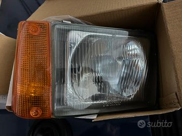 Fari nuovi Fiat Panda (141) primo modello