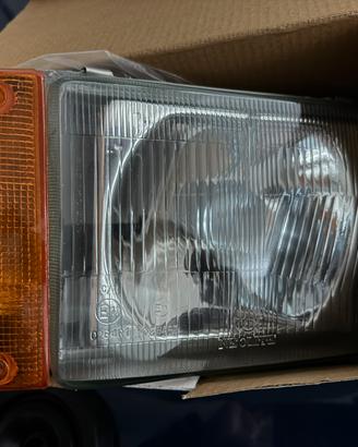 Fari nuovi Fiat Panda (141) primo modello