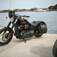 Manubrio Hollywood Harley-Davidson