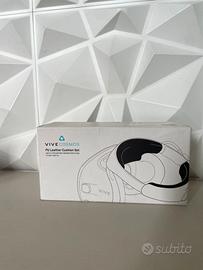 HTC VIVE Cosmos Pu Leather Cuschion set nuovo VR