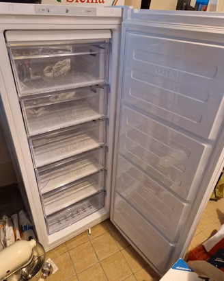 Congelatore Beko 168 Litri