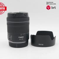 Canon RF 24-105 F4-7.1 IS STM (Canon)