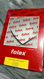 carta Flox Colori  Laser