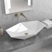 Lavabo da appoggio Art. LT 1139 Karag