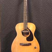 Chitarra acustica vintage YAMAHA FG 110 JAPAN ampl