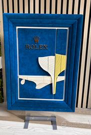 Espositore Rolex