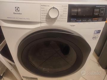 Lavasciuga Electrolux EW7W396S