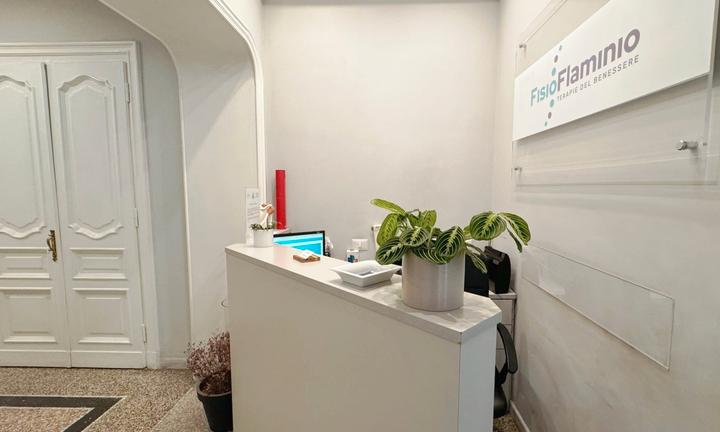 Stanza disponibile in studio di fisioterapia - Rom