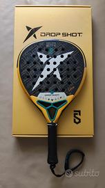 Racchetta Padel Drop Shot Axion Attack 2024