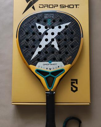 Racchetta Padel Drop Shot Axion Attack 2024