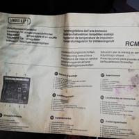 sensore di temperatura landis gyr