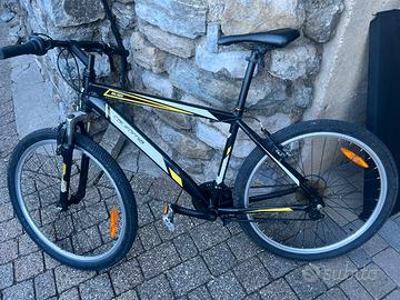 Mtb bicicletta California