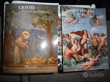 Franco maria ricci - n.2 volumi