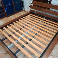 struttura letto matrimoniale 