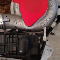 turbina , turbocompressore  GARRETT 831157-0007