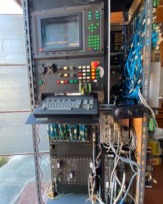 Simulatore completo Bosch CC300