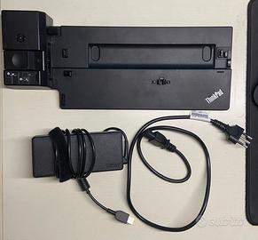 Lenovo Thinkpad Docking Station 40Ag 135W