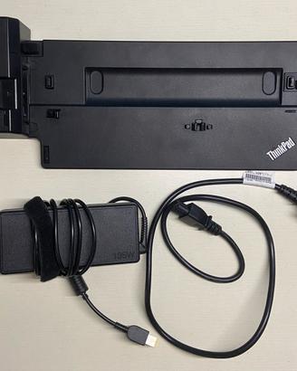 Lenovo Thinkpad Docking Station 40Ag 135W