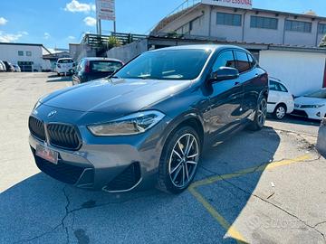 Bmw X2 M sDrive18d anno 04/2021 M-sport garanzia 1