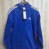 Felpa adidas blu