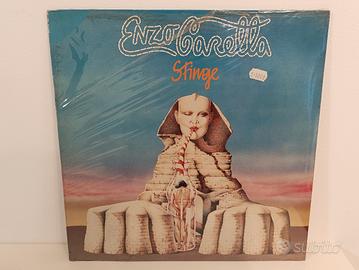 Enzo Carella LP Sfinge - 1st press RCA PL31600