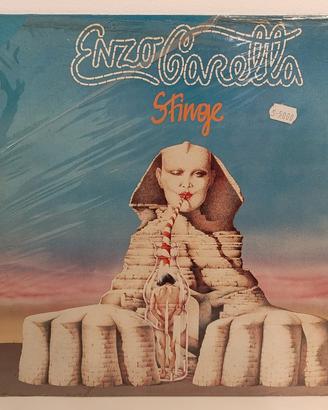 Enzo Carella LP Sfinge - 1st press RCA PL31600