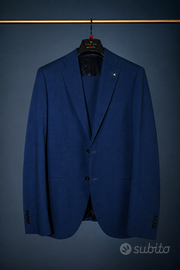 Abito Manuel Ritz Blu Scuro - Taglia 52