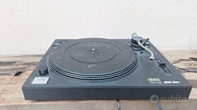 piatto giradischi audiofili e dj