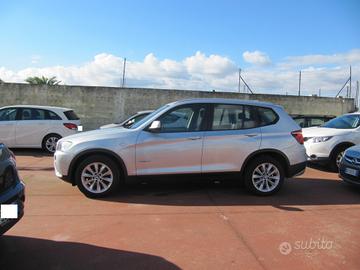 Bmw X3 xDrive20d Futura - automatico