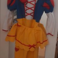 CARNEVALE costume BIANCANEVE